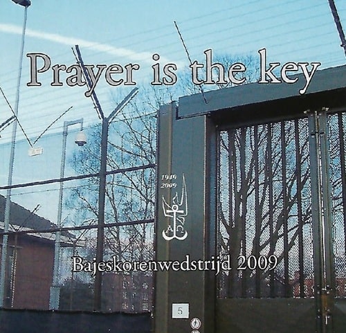 Prayer is the key