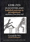 Kerkzijn in justitieland